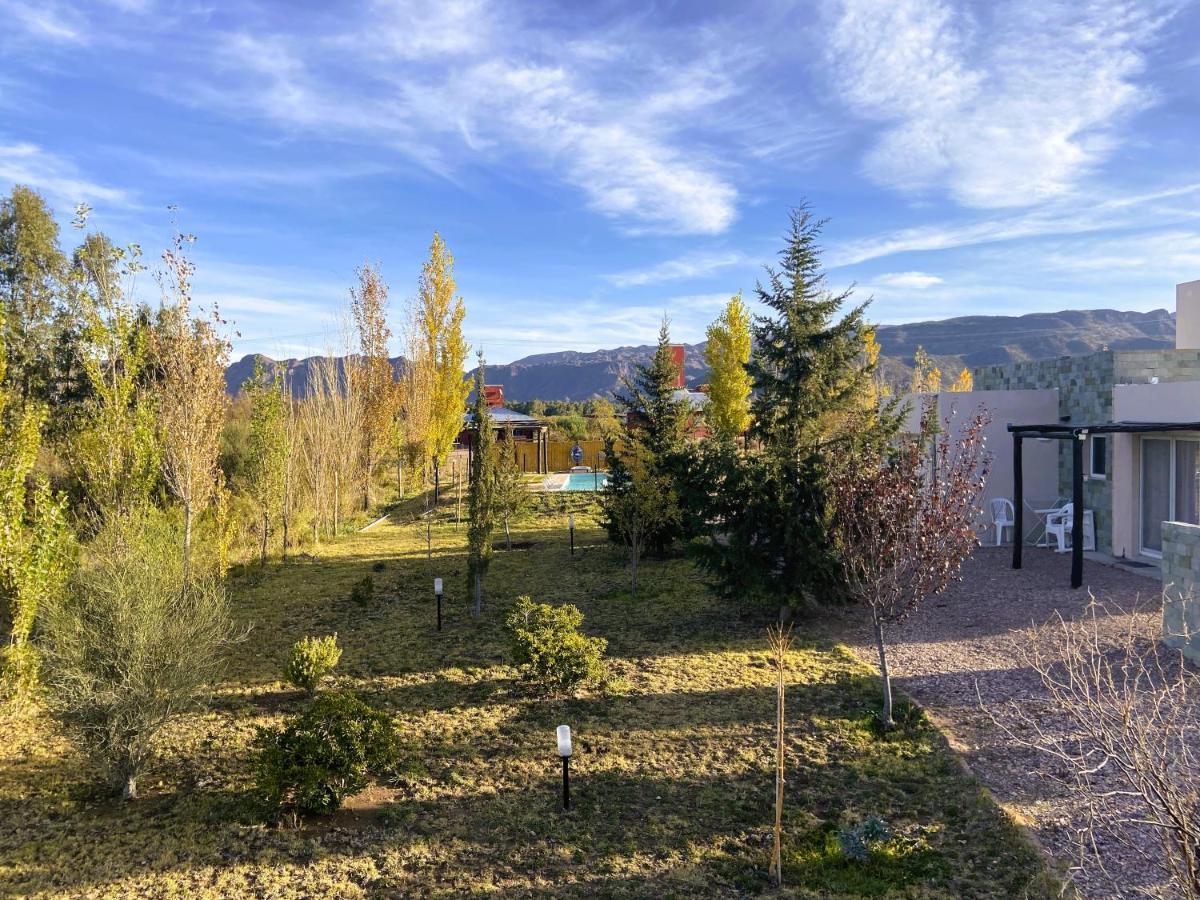 Cabanas Econature Valle Grande  Eksteriør bilde