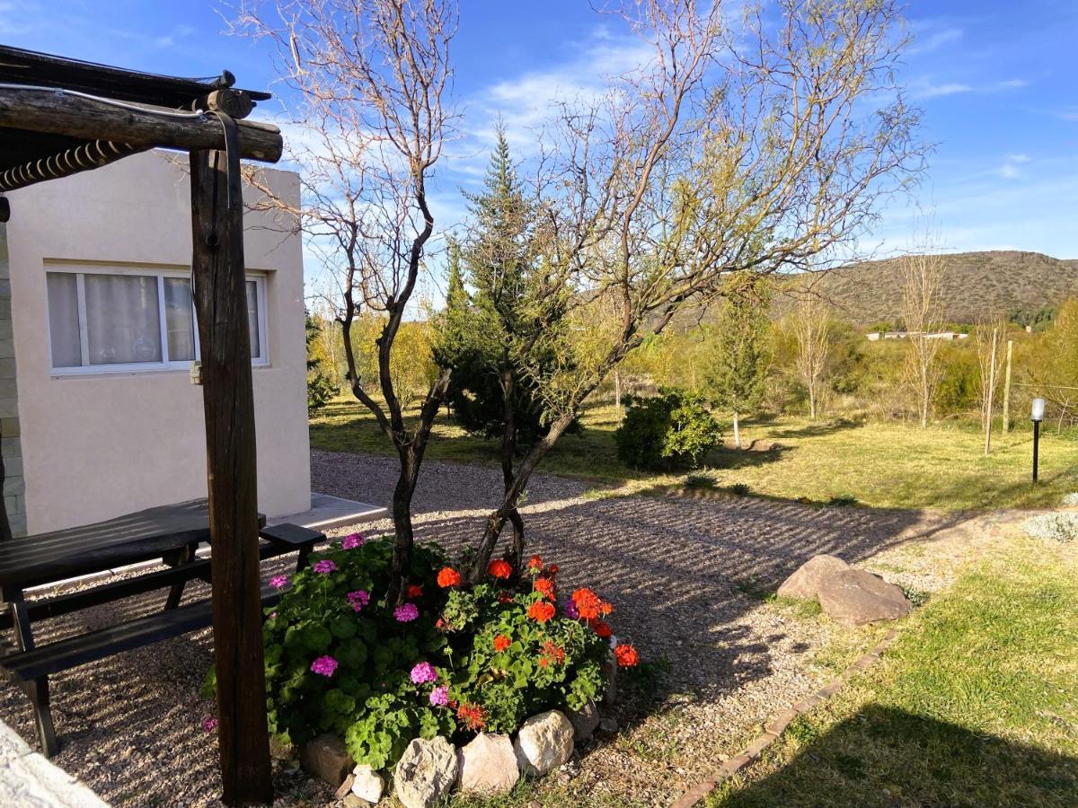 Cabanas Econature Valle Grande  Eksteriør bilde